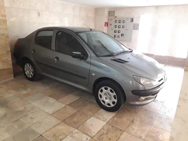 پژو، 206 SD