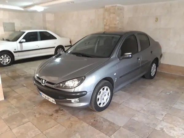 پژو، 206 SD