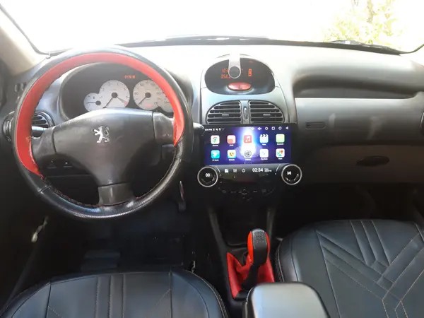 پژو، 206 SD