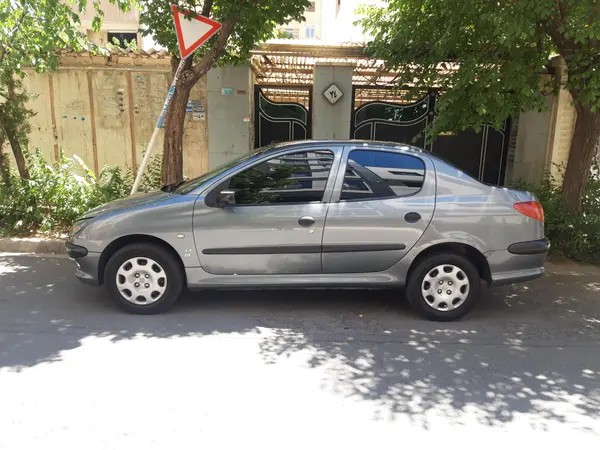 پژو، 206 SD