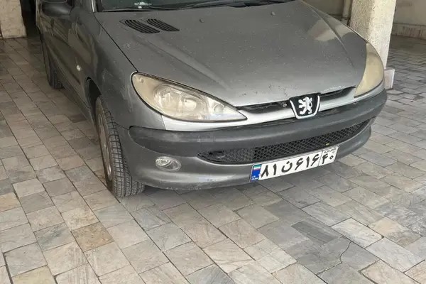 پژو، 206