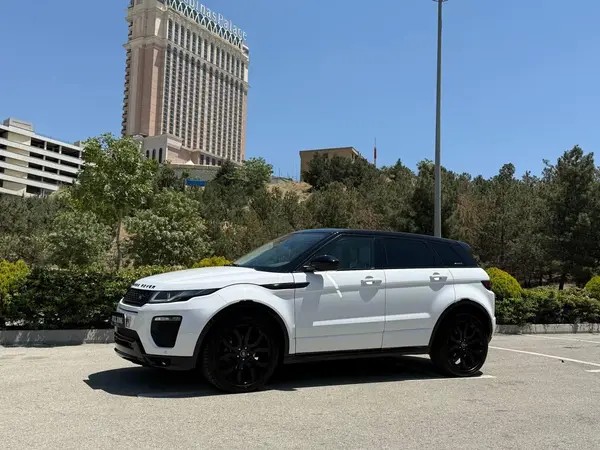 لندرور، رنجرور ایووک