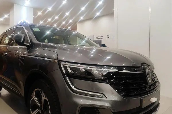 رنو، کولیوس