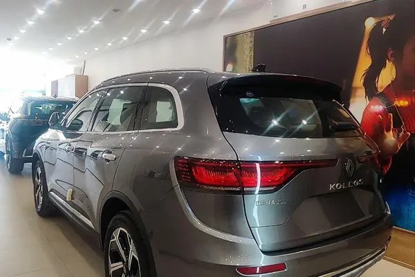 رنو، کولیوس