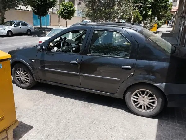 رنو، تندر 90