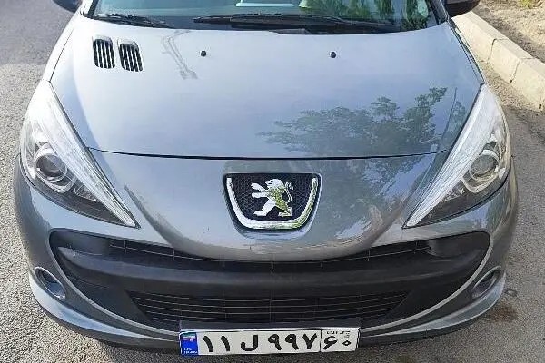 پژو، 207