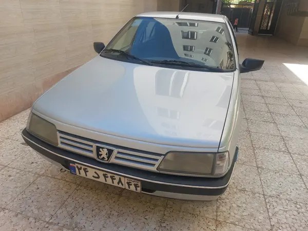 پژو، 405