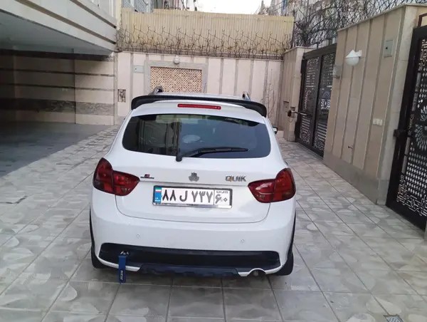 کوییک، دنده ای