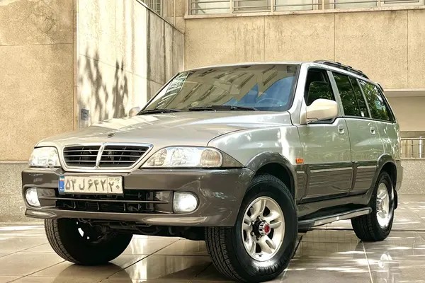 سانگ یانگ (KGM)، موسو