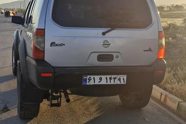 نیسان، رونیز