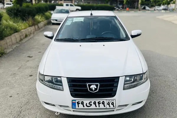 سمند، سورن
