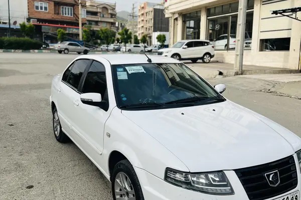 سمند، سورن