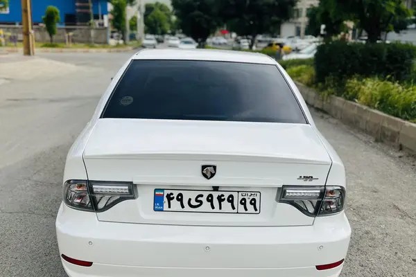سمند، سورن