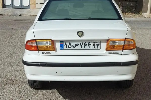 سمند، LX