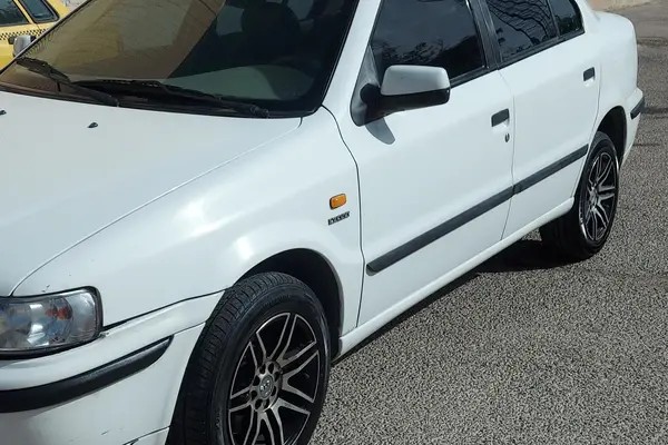 سمند، LX