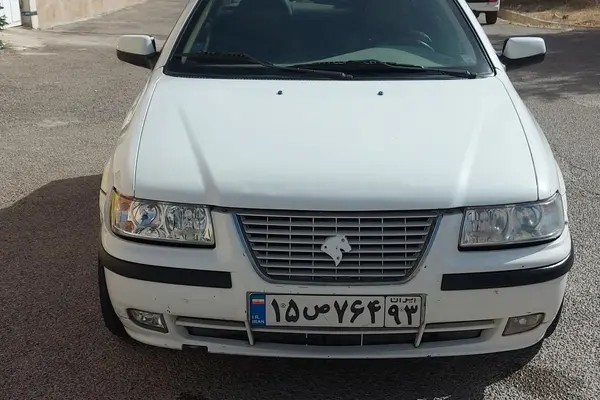 سمند، LX