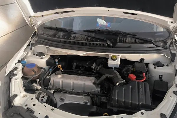 ام وی ام، 315هاچ بک