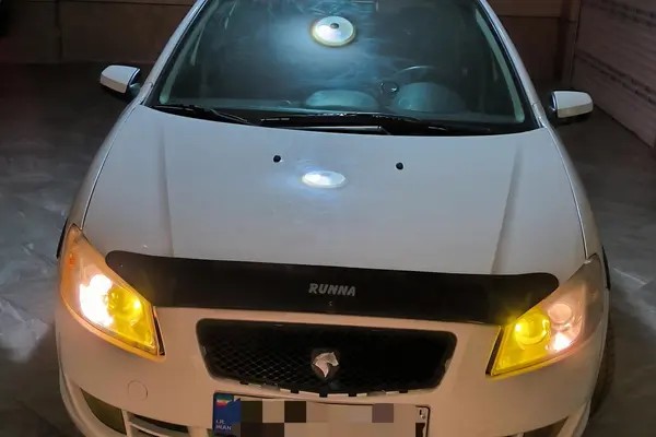 رانا، LX