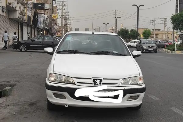 پژو، پارس