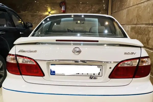 نیسان، ماکسیما