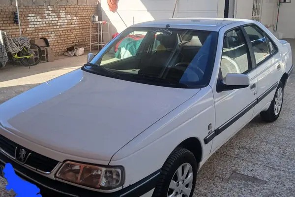 پژو، 405