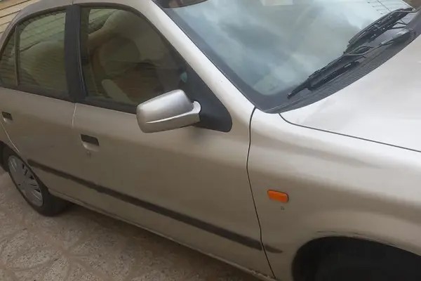 سمند، X7