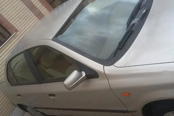 سمند، X7