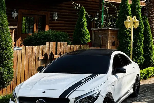 بنز، کلاس CLA