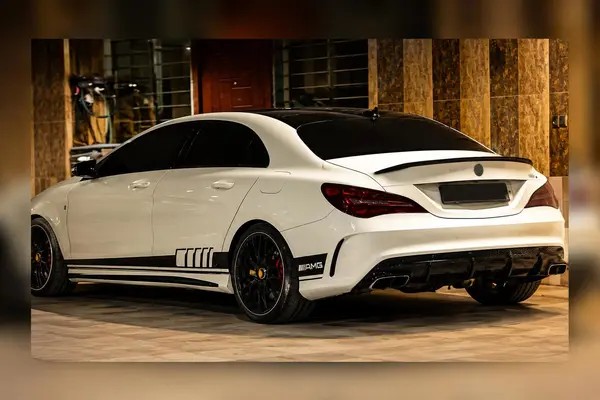 بنز، کلاس CLA