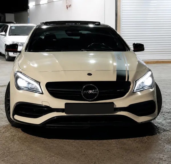 بنز، کلاس CLA