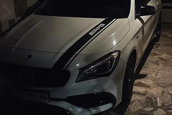 بنز، کلاس CLA
