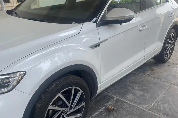 فولکس، تی راک
