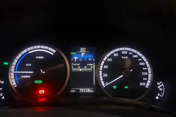 لکسوس، NX هیبرید