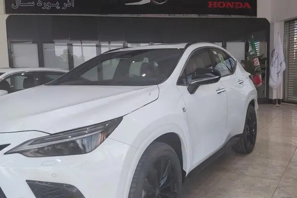 لکسوس، NX
