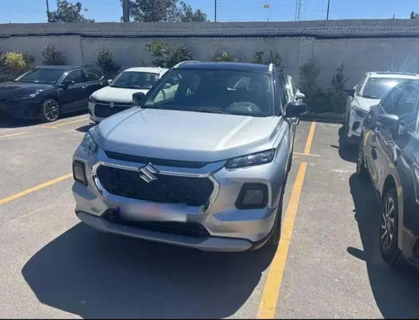 سوزوکی، گراند ویتارا هیبرید