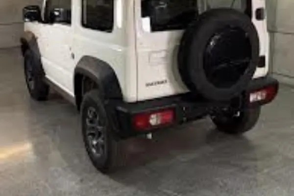 سوزوکی، جیمنی 5 در