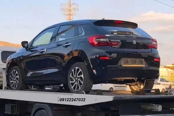 سوزوکی، بالنو