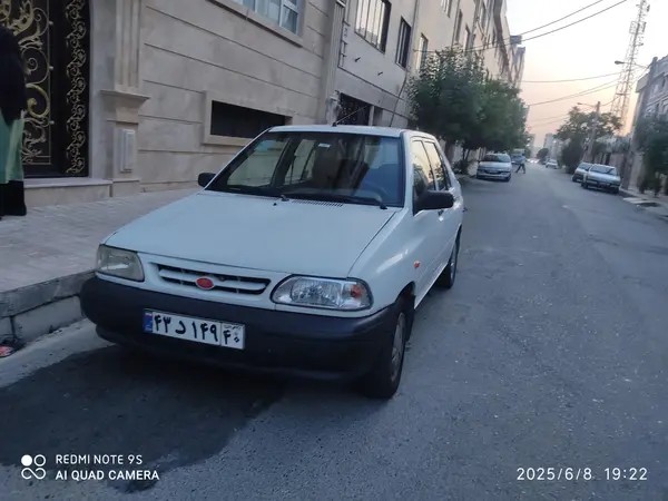 پراید، 131
