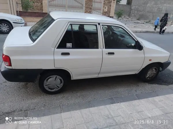 پراید، 131