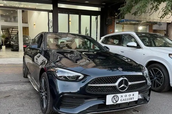 بنز، کلاس C