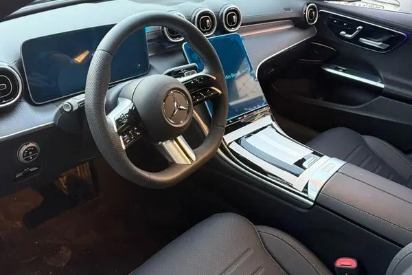 بنز، کلاس C