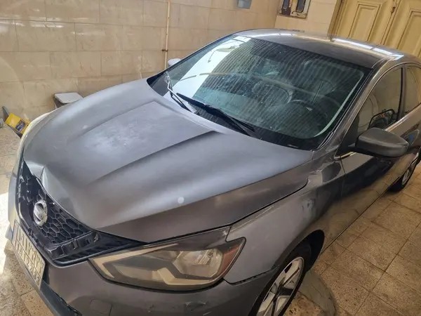 نیسان، سنترا