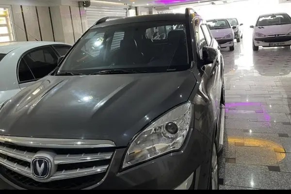 چانگان، CS 35 (مونتاژ)