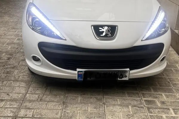 پژو، 207