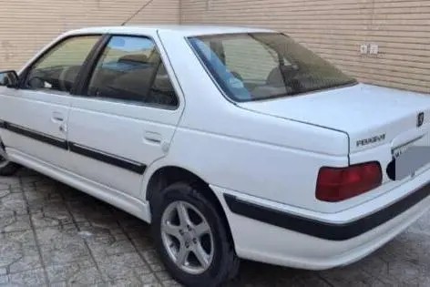 پژو، پارس