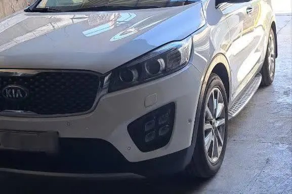 کیا، سورنتو