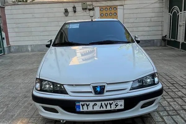 پژو، پارس