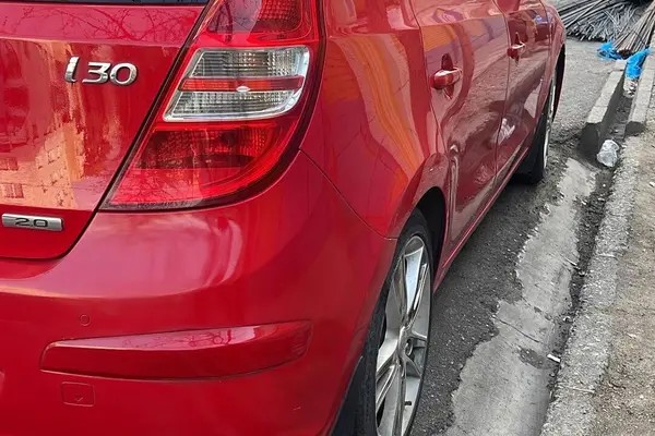 هیوندای، i30
