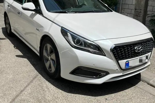 هیوندای، سوناتا هیبرید