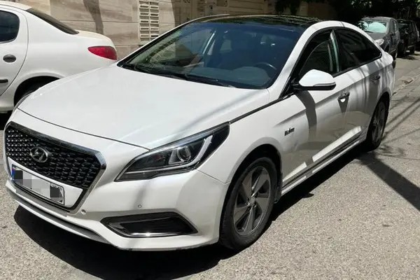 هیوندای، سوناتا هیبرید